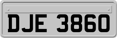 DJE3860