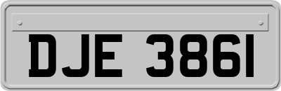 DJE3861