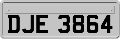 DJE3864
