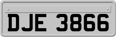 DJE3866