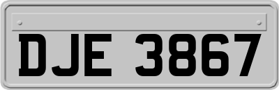 DJE3867