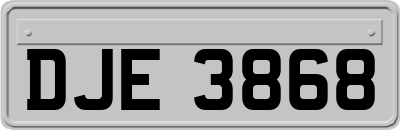 DJE3868