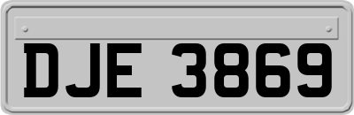 DJE3869