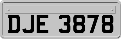 DJE3878