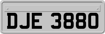 DJE3880
