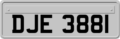 DJE3881