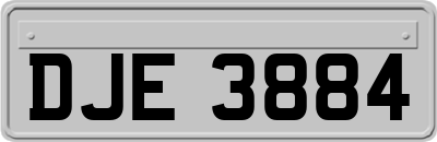 DJE3884