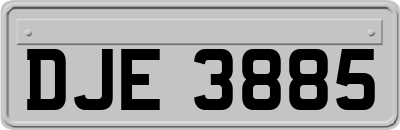 DJE3885