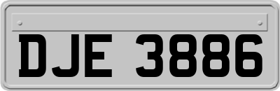 DJE3886