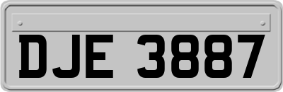 DJE3887