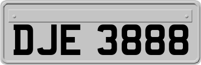DJE3888