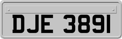 DJE3891