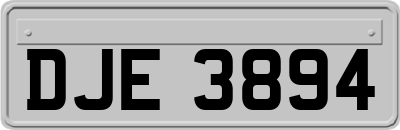 DJE3894