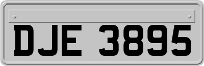DJE3895