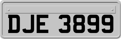DJE3899