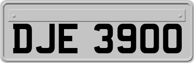DJE3900
