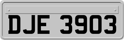 DJE3903