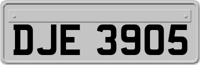 DJE3905