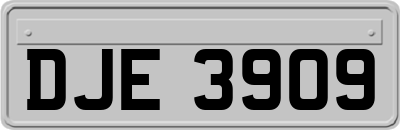 DJE3909