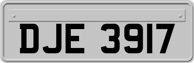 DJE3917