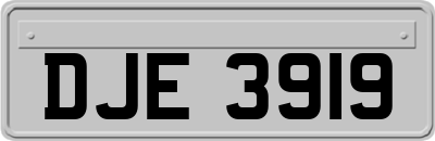 DJE3919