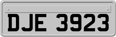DJE3923
