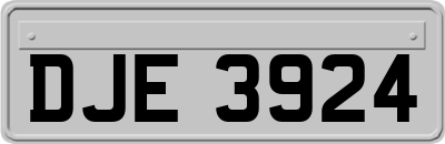 DJE3924