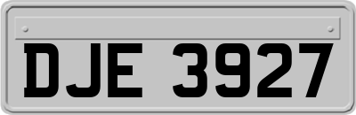 DJE3927
