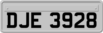 DJE3928