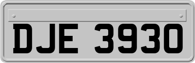 DJE3930