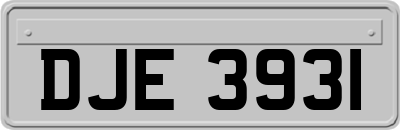 DJE3931