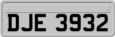 DJE3932