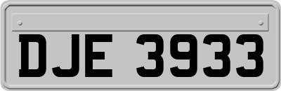 DJE3933