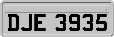 DJE3935