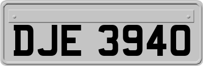 DJE3940