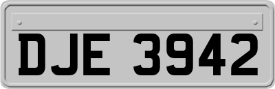DJE3942