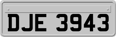 DJE3943