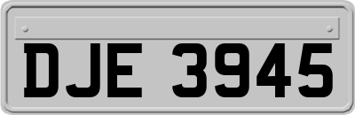 DJE3945