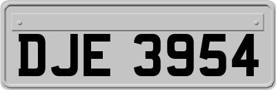 DJE3954