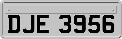 DJE3956