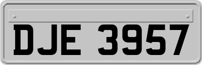 DJE3957