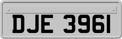 DJE3961