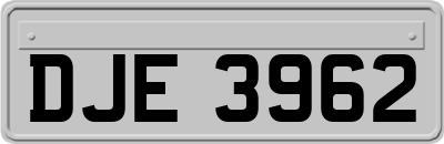 DJE3962