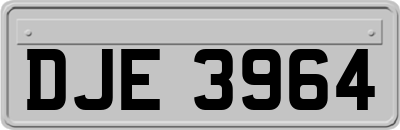 DJE3964
