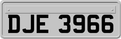 DJE3966