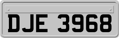 DJE3968