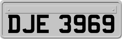 DJE3969