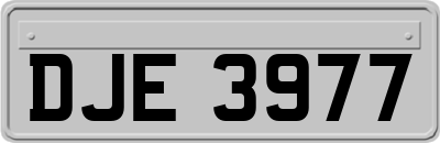 DJE3977