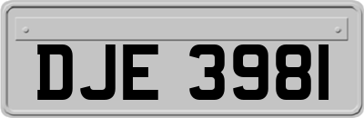 DJE3981