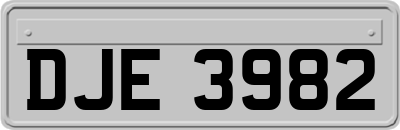 DJE3982
